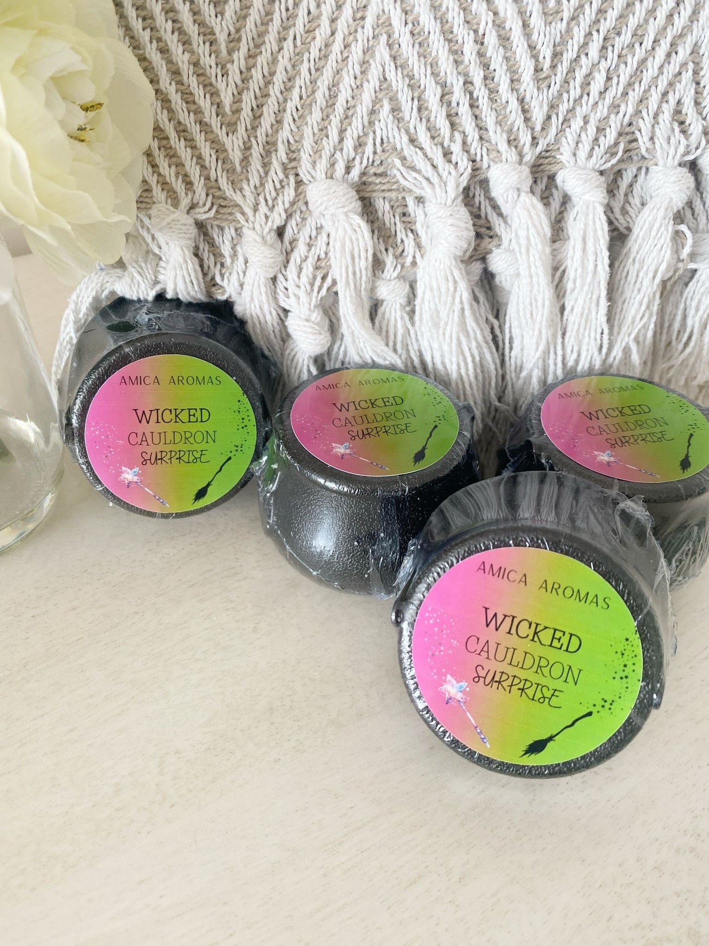 Wicked! Surprise Bath Bomb