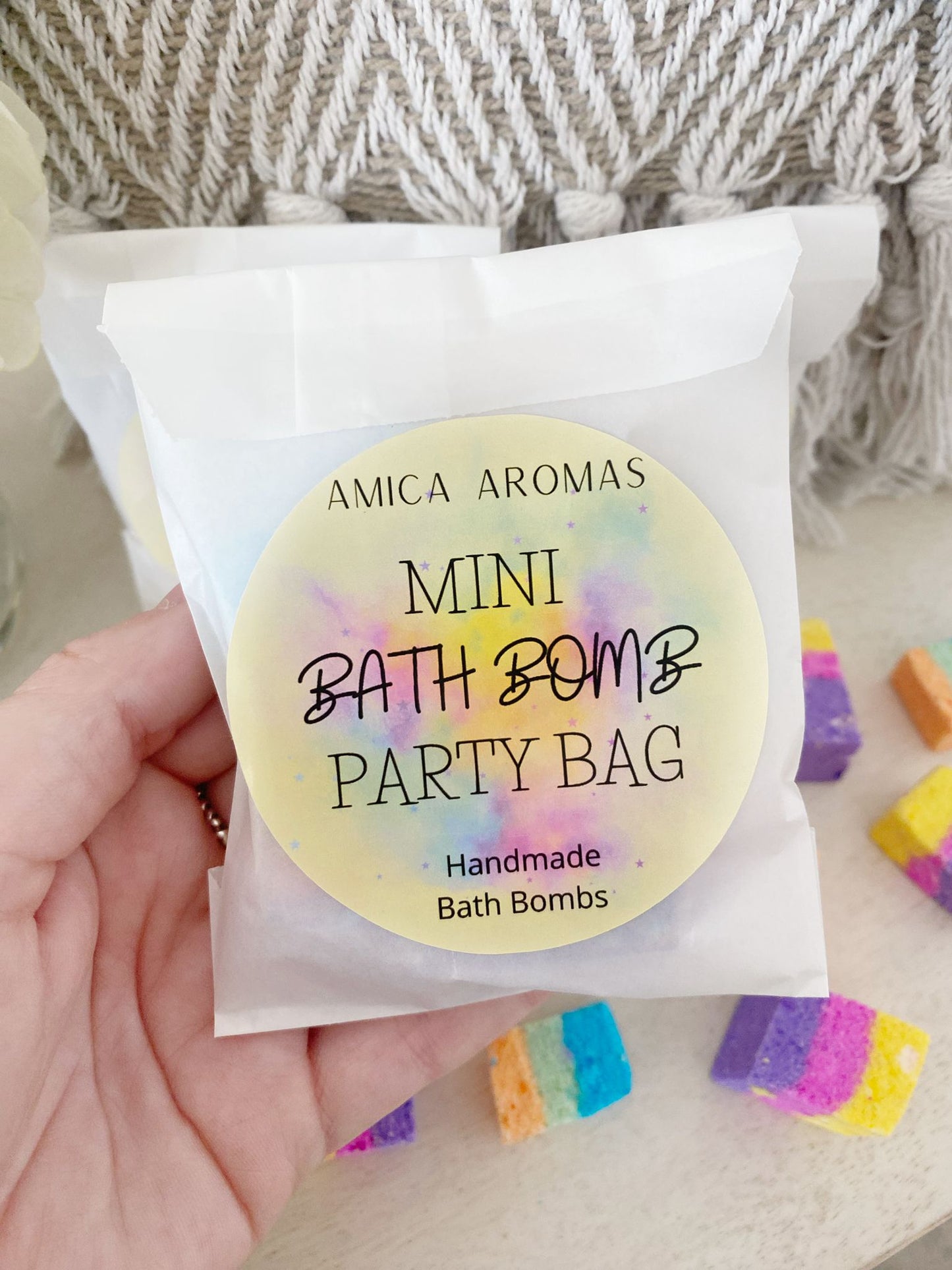 Bath Rock Party Mix