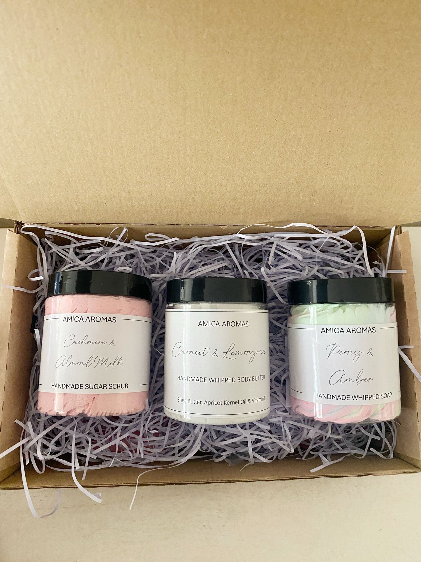 Body Pamper Set