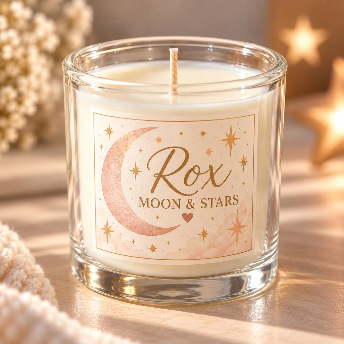 Rox moon & stars