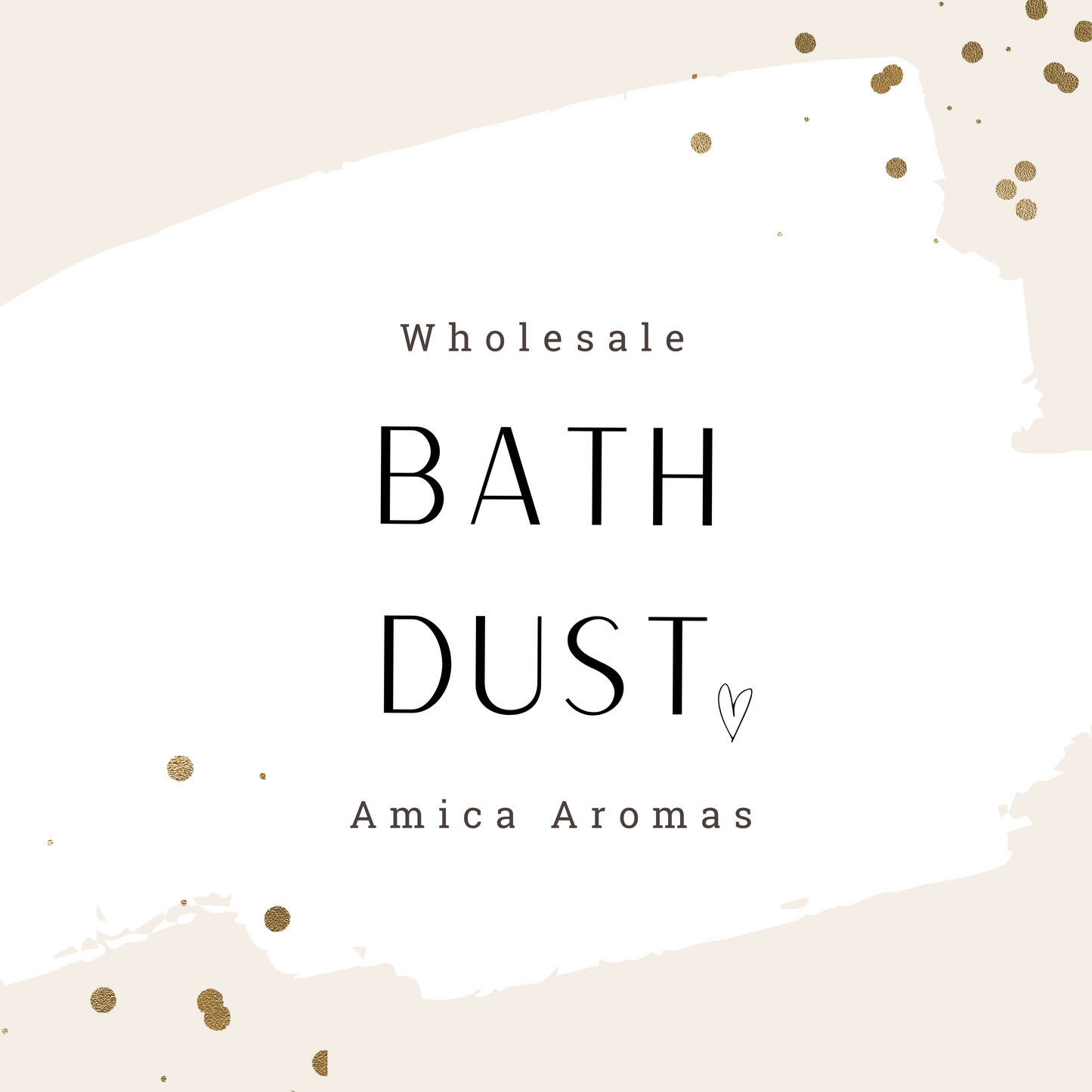 Bath Dust - 1KG Bag