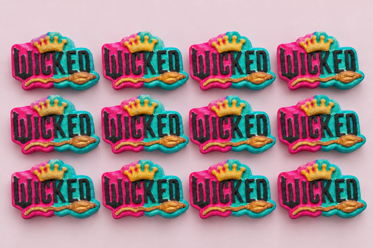 Wicked! Surprise Bath Bomb