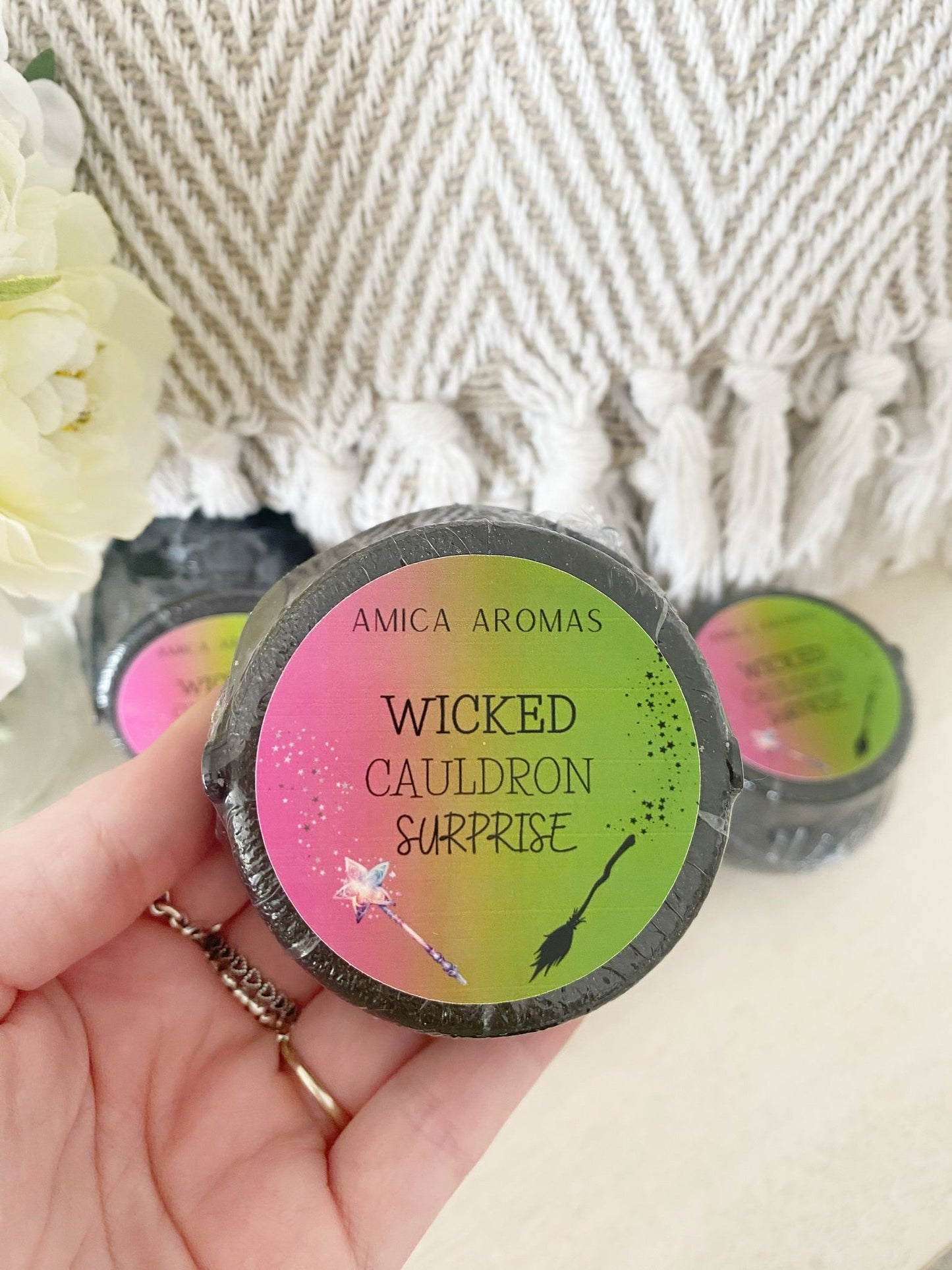 Wicked! Surprise Bath Bomb