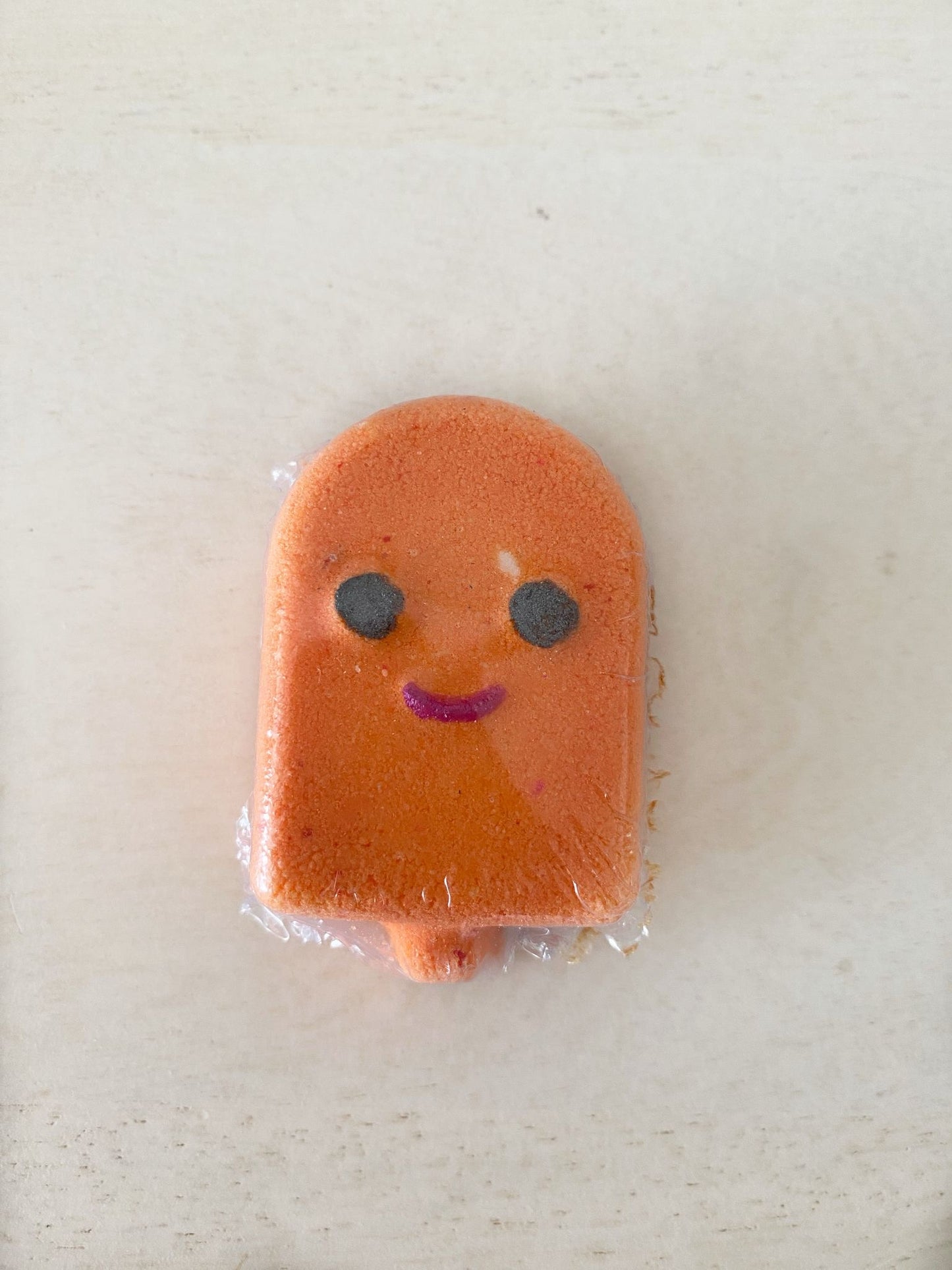 Ice Lolly mini bath bomb
