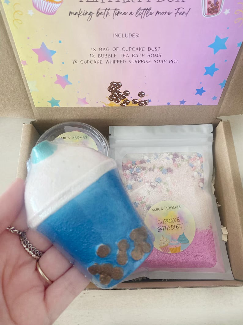 Tea Party Gift Set
