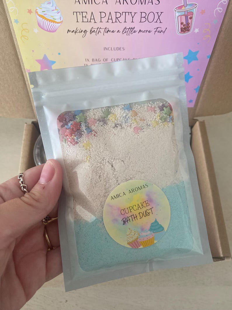 Tea Party Gift Set