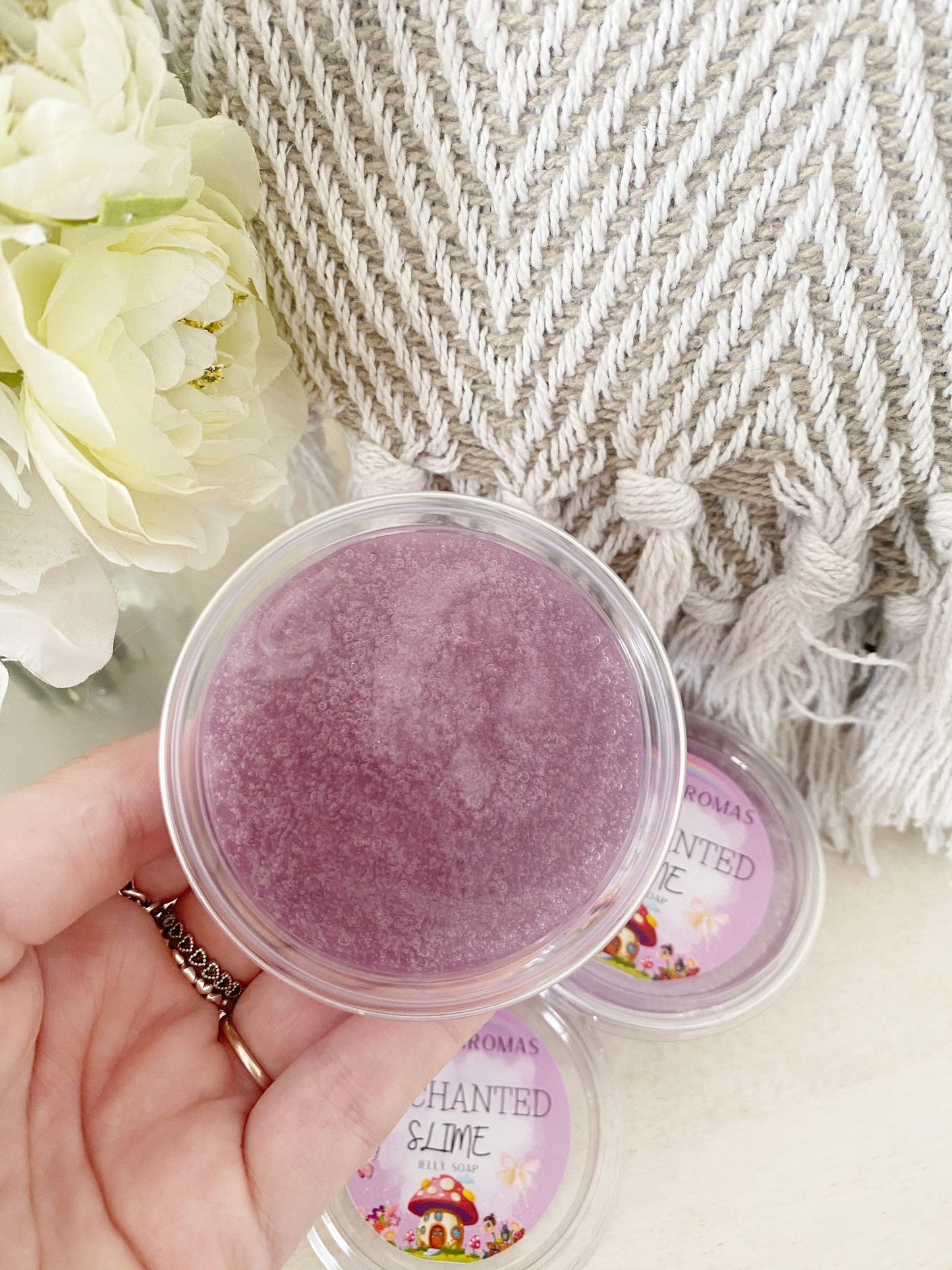 Enchanted Slime Soap