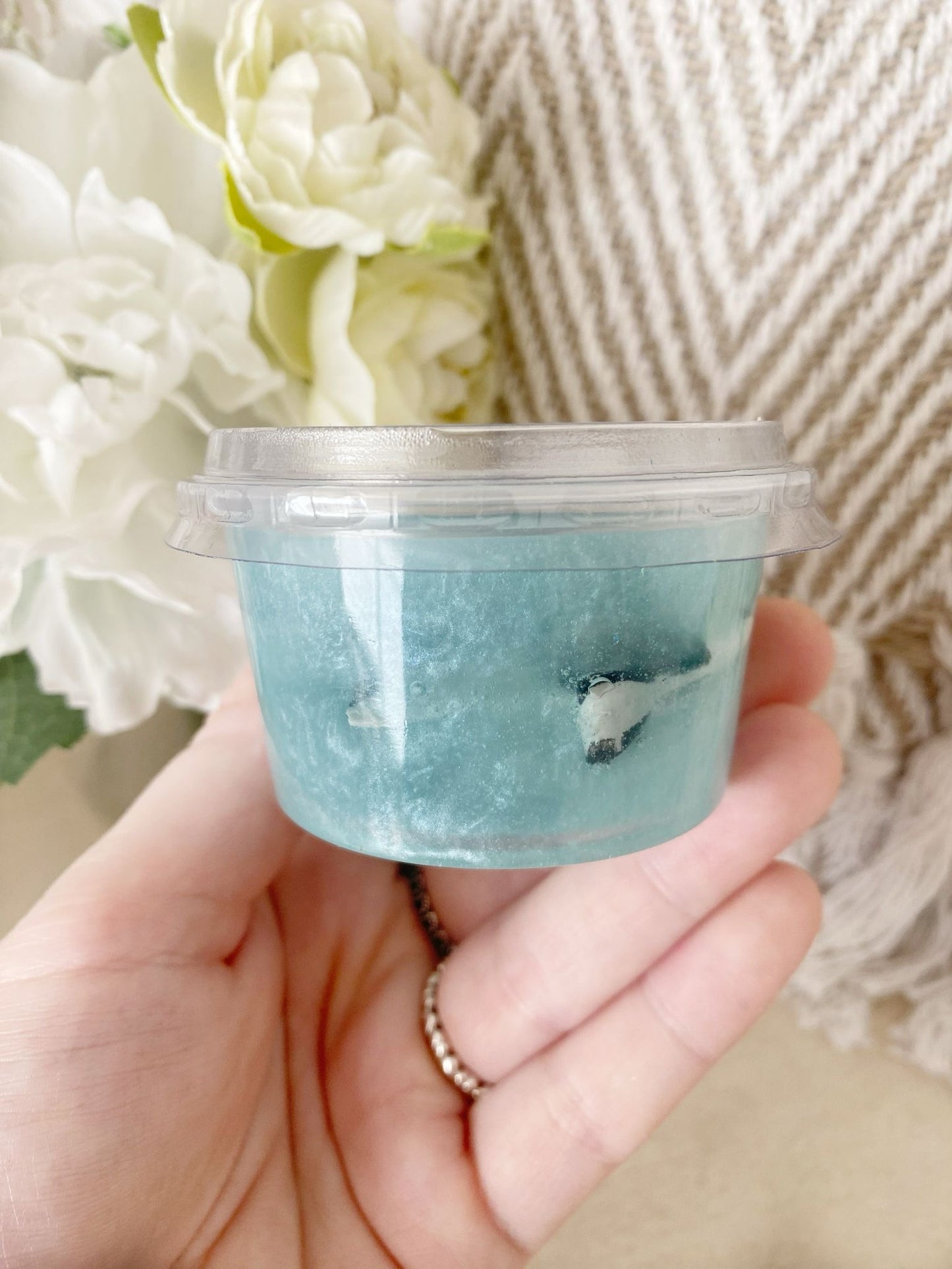 Under The Sea Jelly Soap