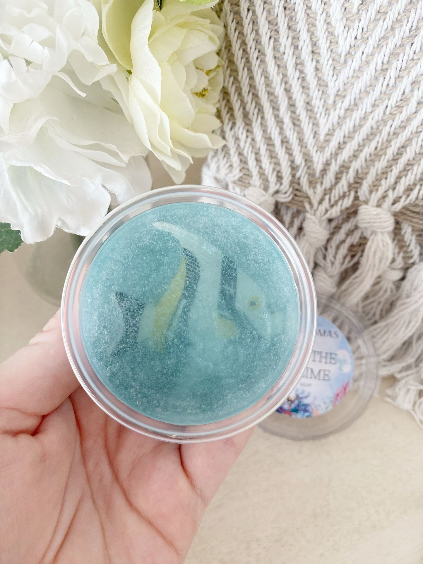 Under The Sea Jelly Soap