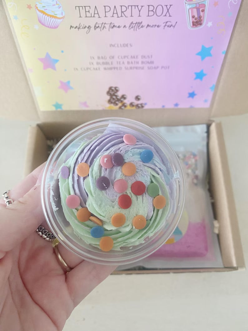Tea Party Gift Set
