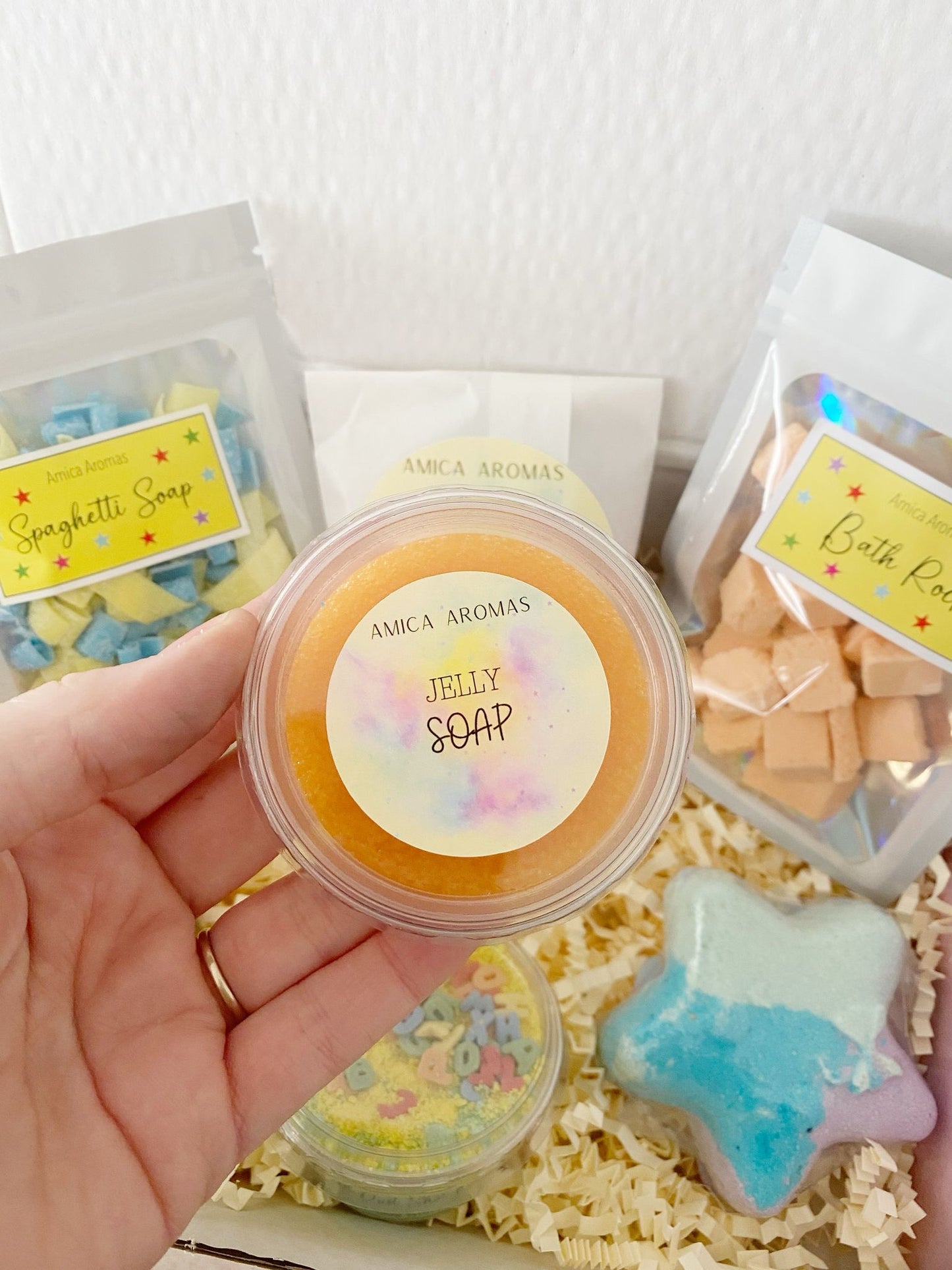 Kids Bath Gift Box