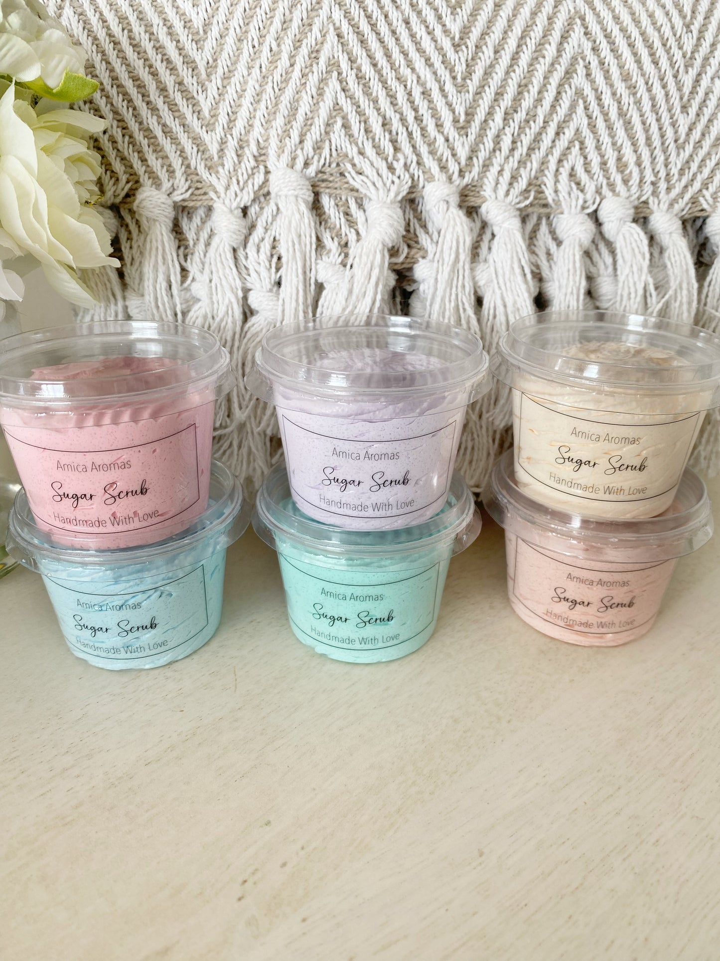 Body Scrub