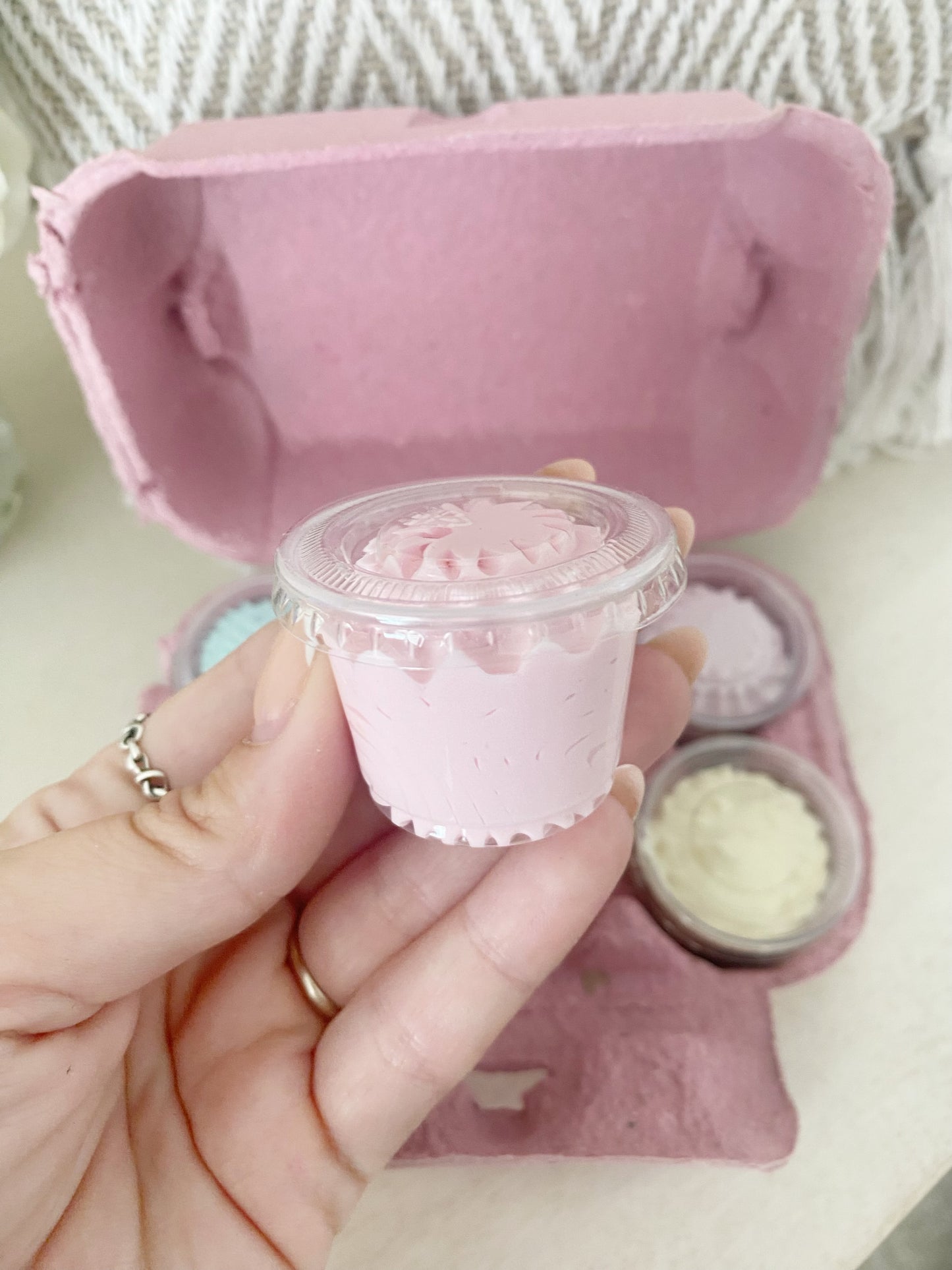 Whipped Soap Gift Box