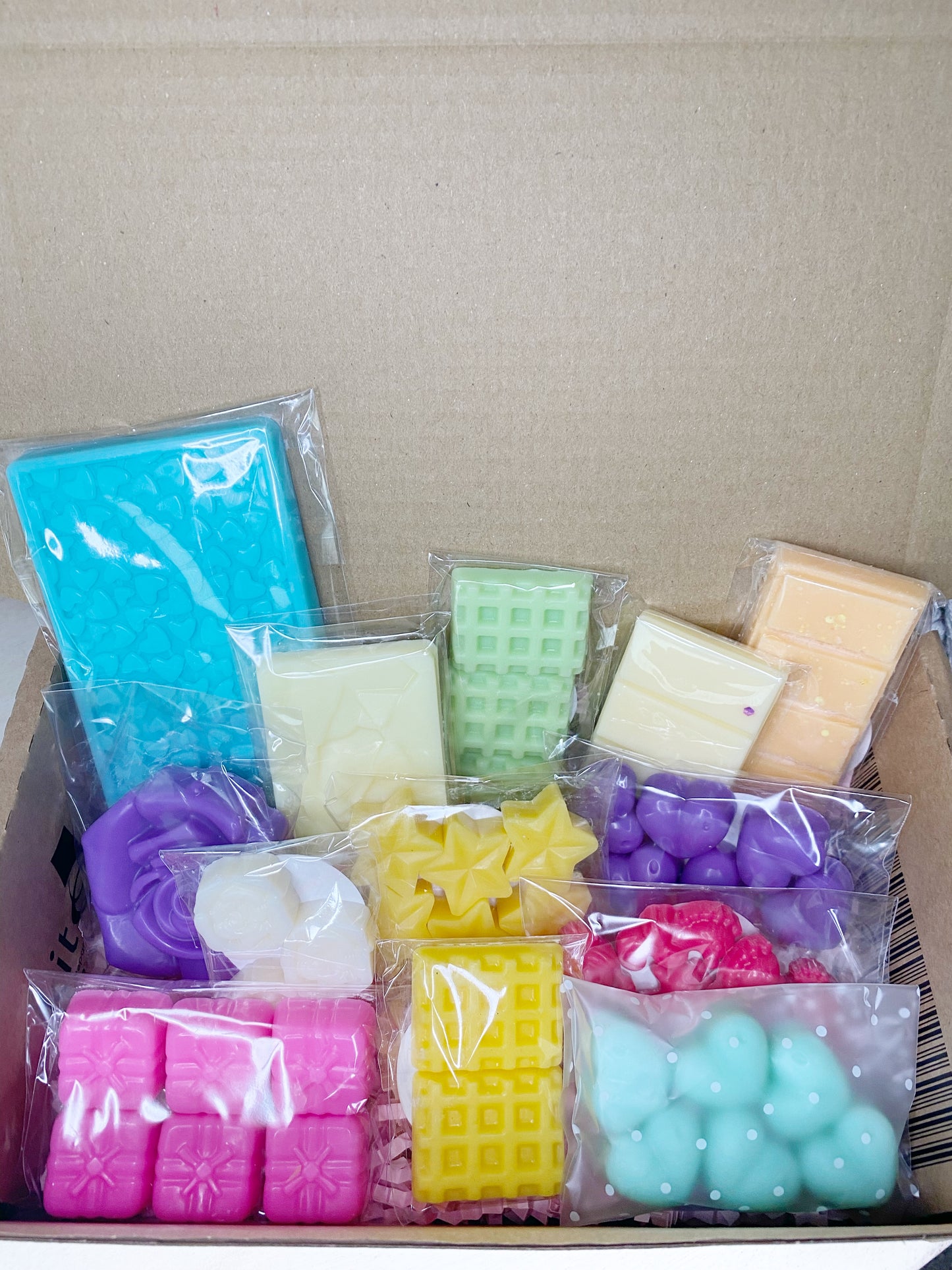 Discontinued Wax Melt Box
