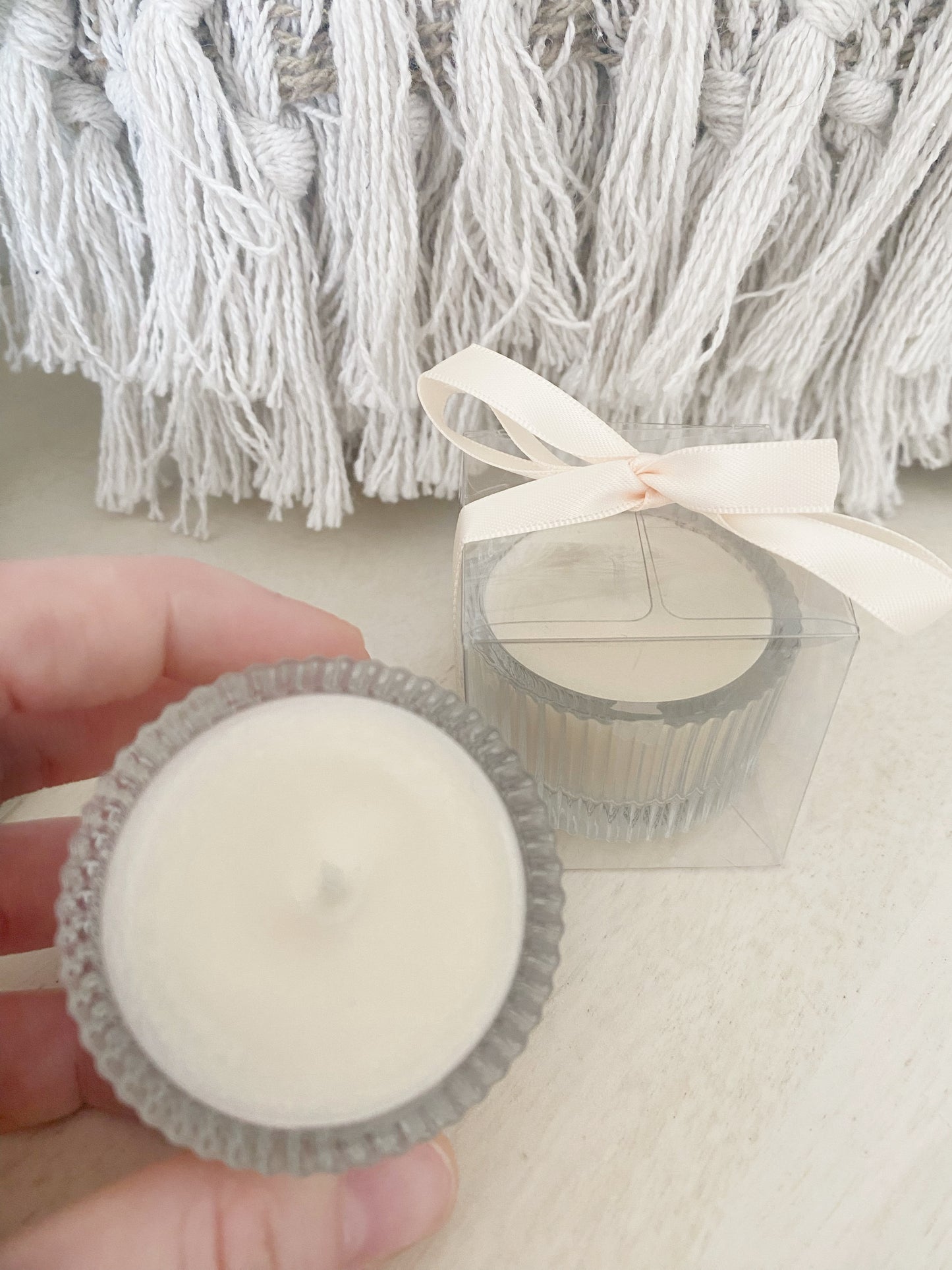 Wedding Favour Votives