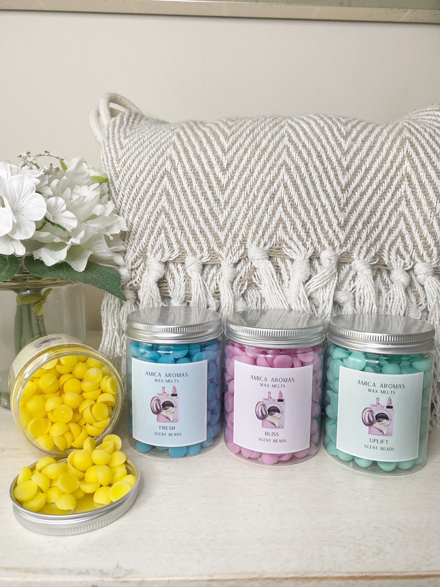 Scent Beads Wax Melts - Unstoppables