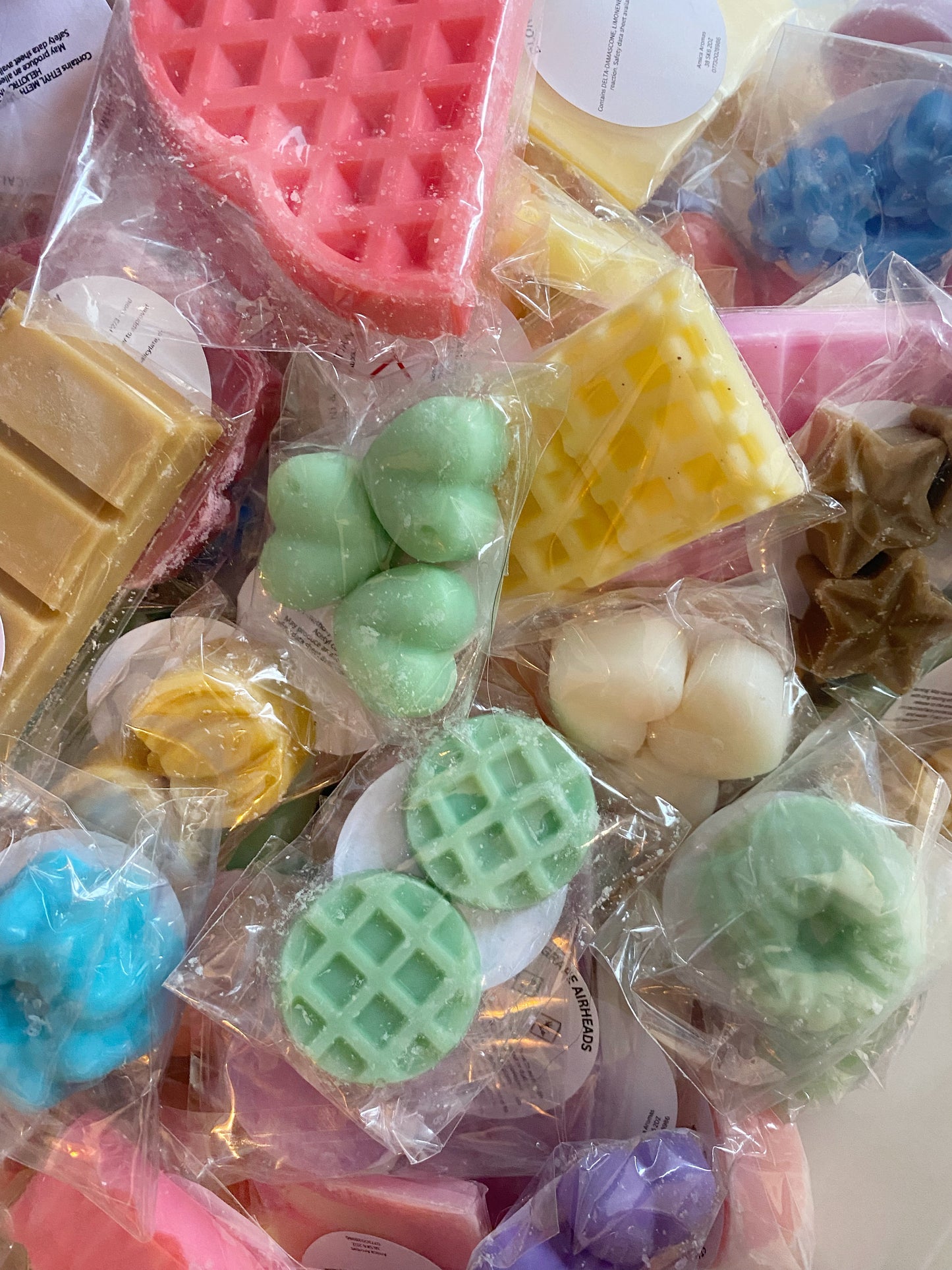 Bargain Wax Melt Boxes
