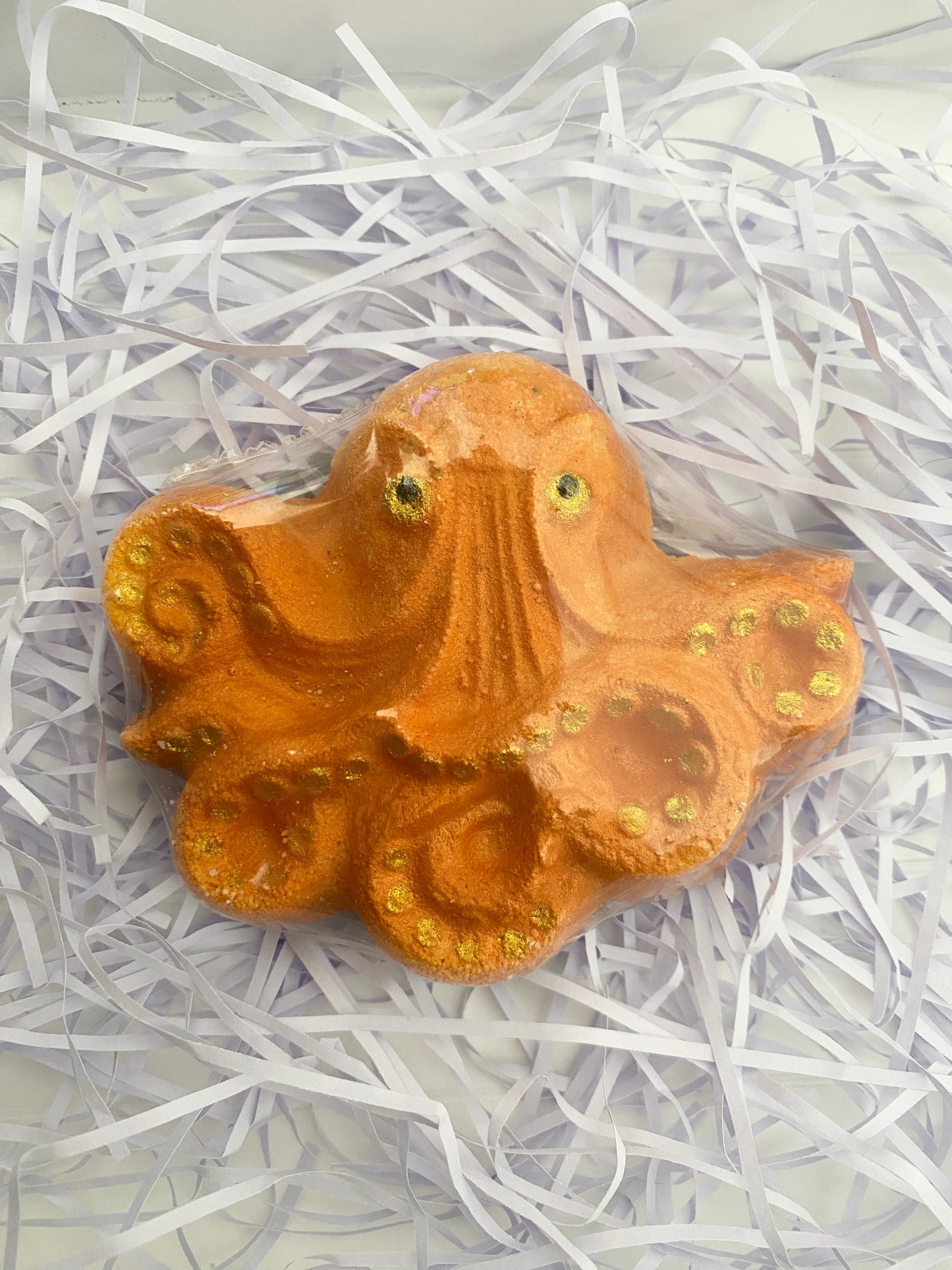 Octopus Bath Bomb