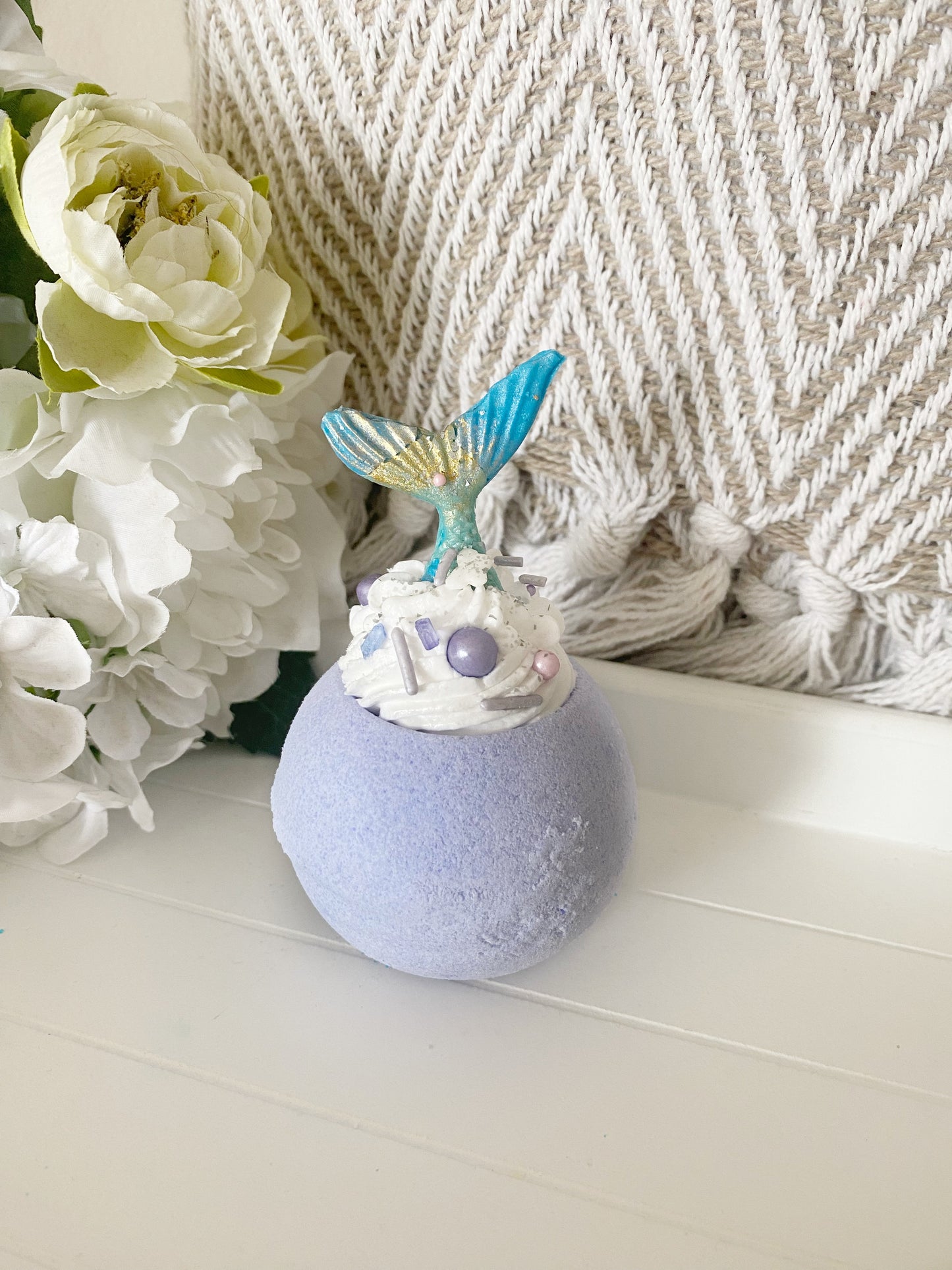 Mermaid Bath Bomb