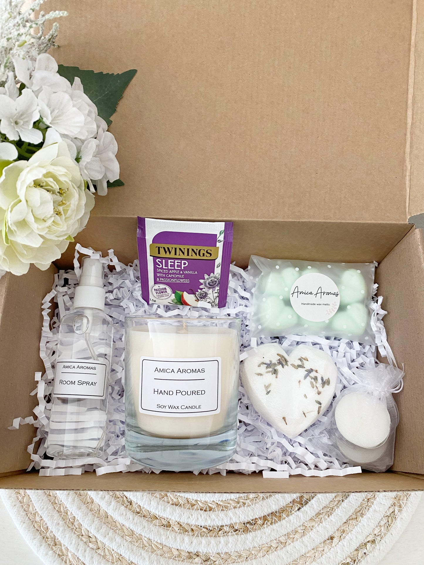 Spa Gift Set