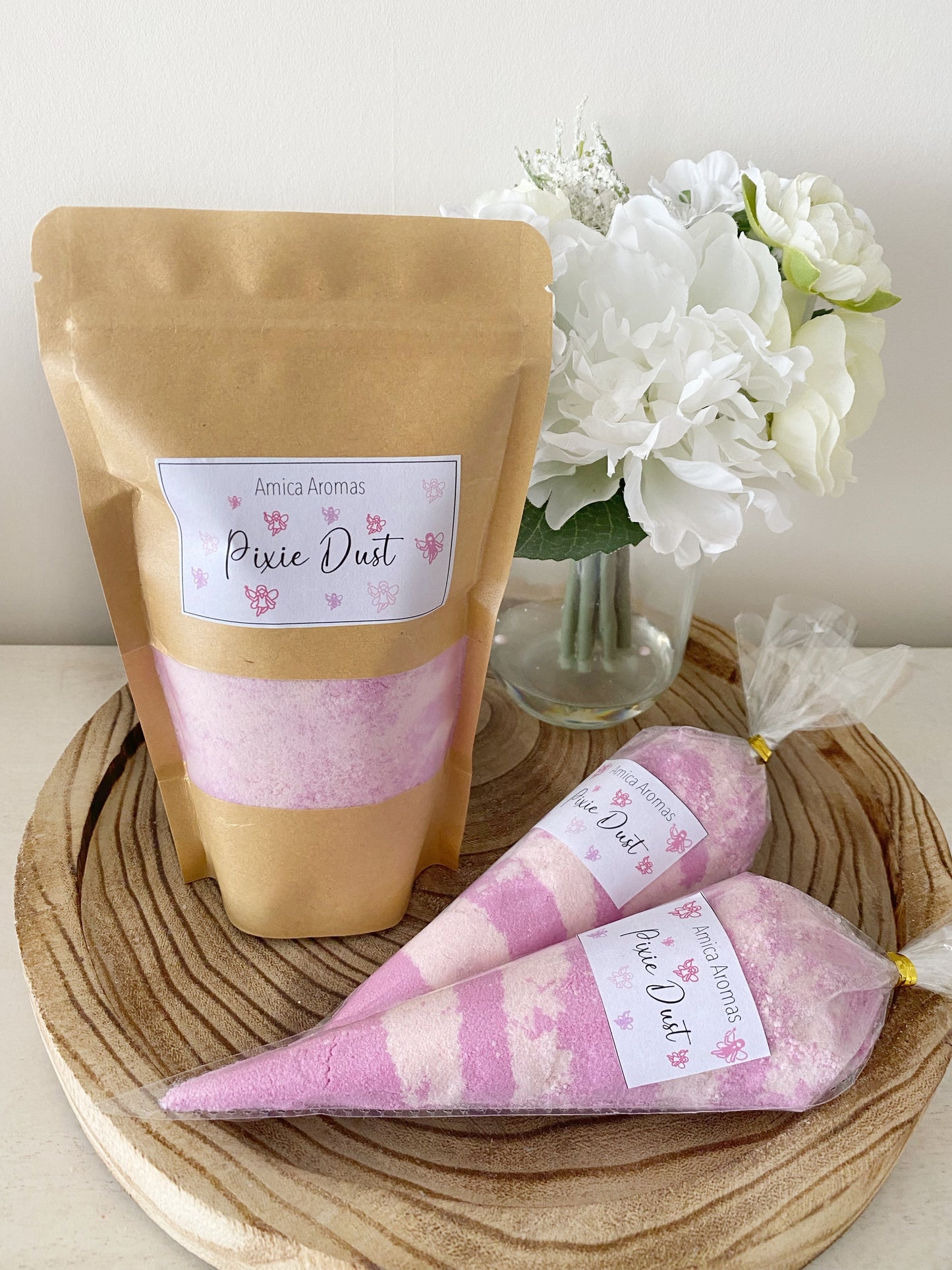 Pixie Bath Dust