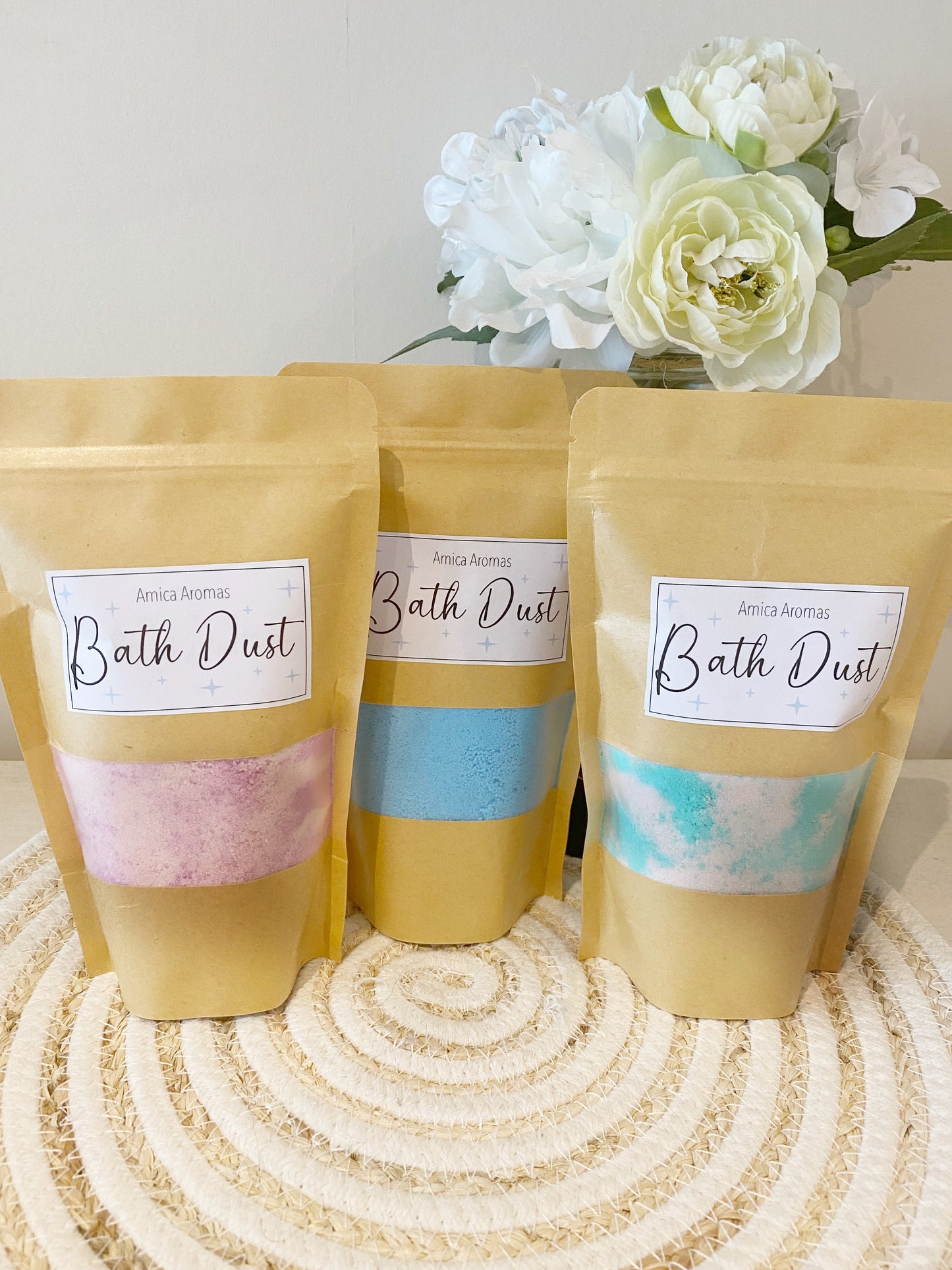 Bath Dust