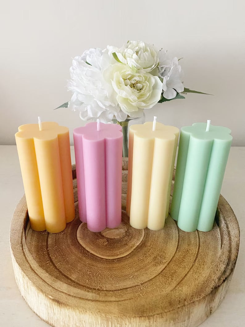 Flower Pillar