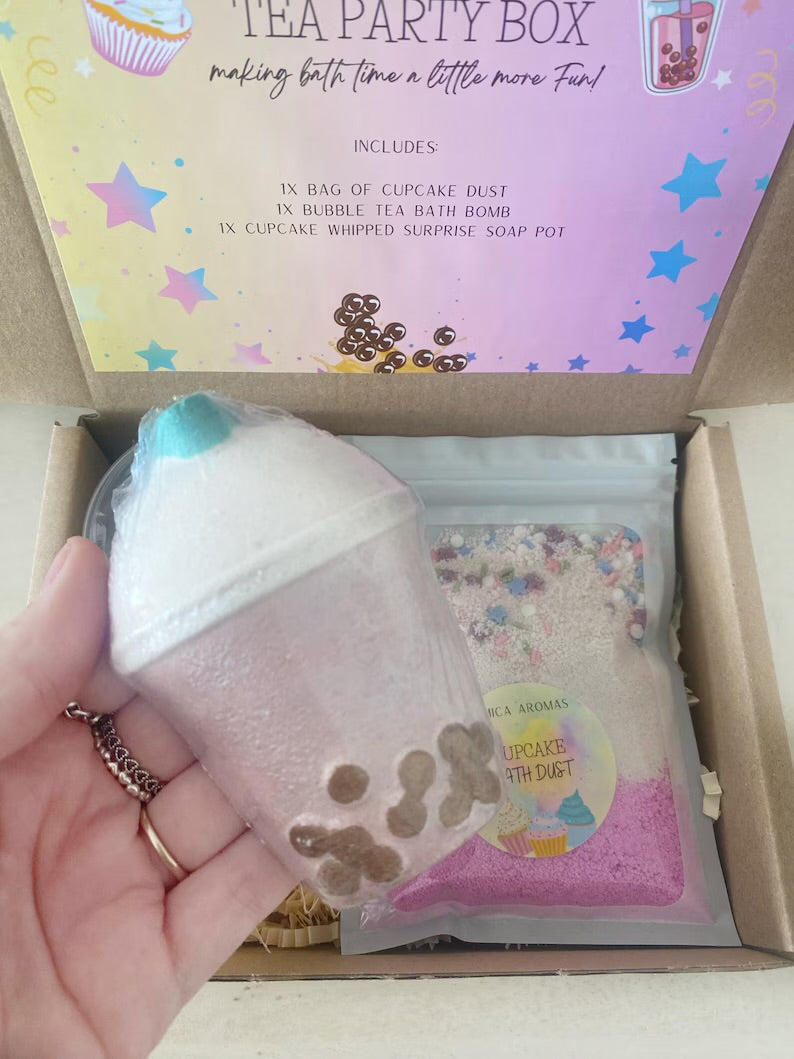 Tea Party Gift Set