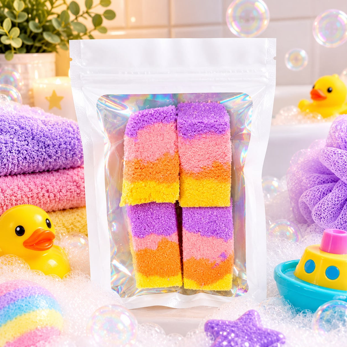 Bath Rocks - Hair Infusion