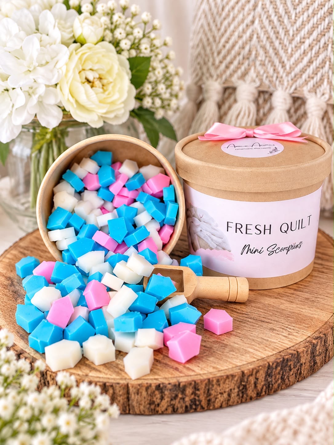 Home Comforts Collection Scoopies