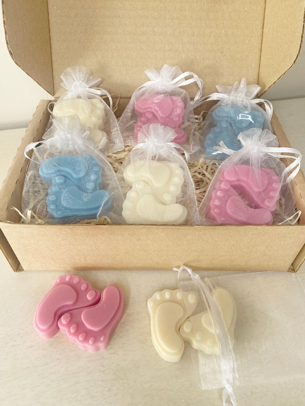 Baby Feet -  Wax Melts