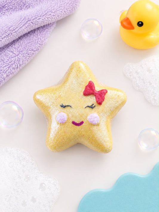 Star Bath Bomb
