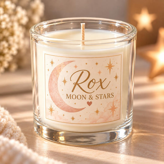 Rox moon & stars