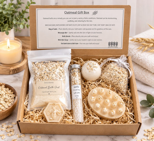 Oatmeal Gift Box