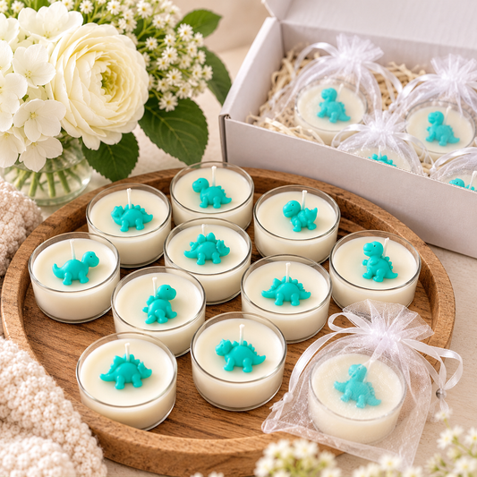 Dinosaur Tea Lights