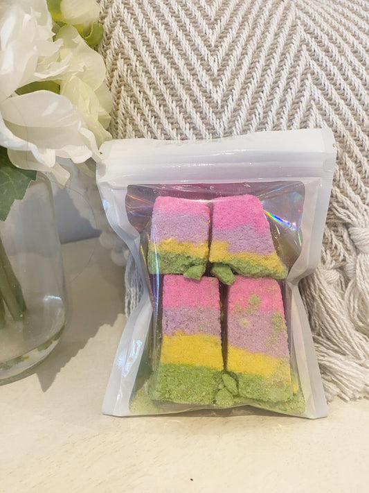 Bath Rocks - Tropical Paradise