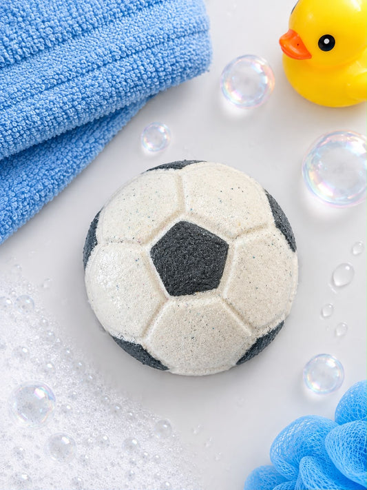 Football Bath Bomb