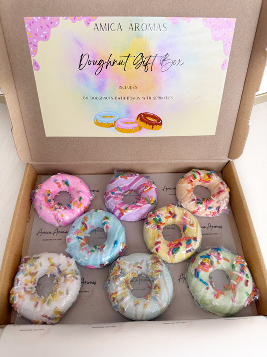 Doughnut Gift Box