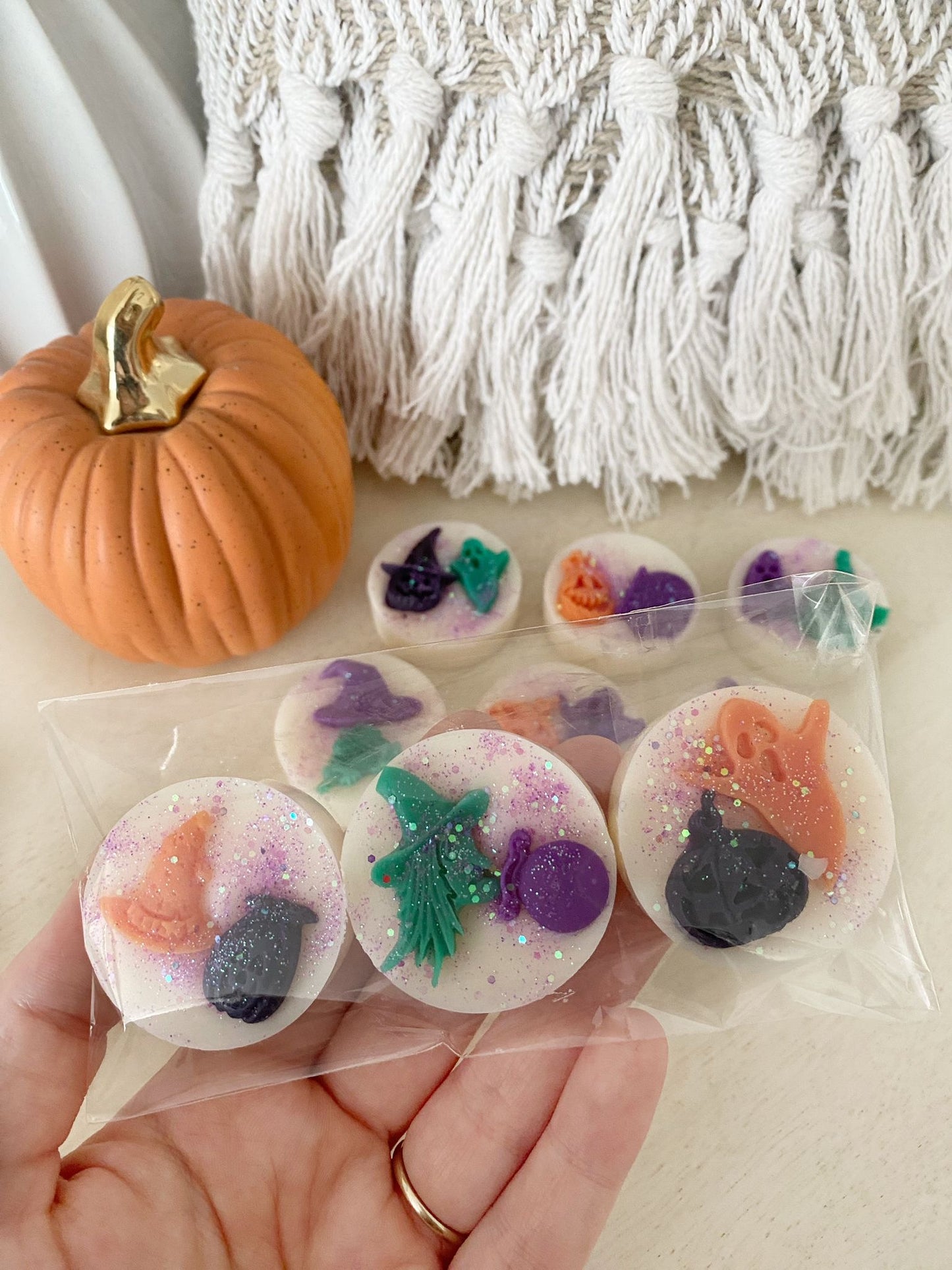 Halloween Wax Tarts