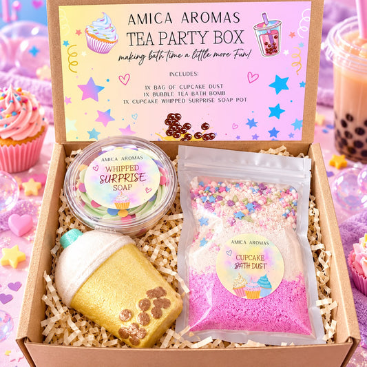 Tea Party Gift Set