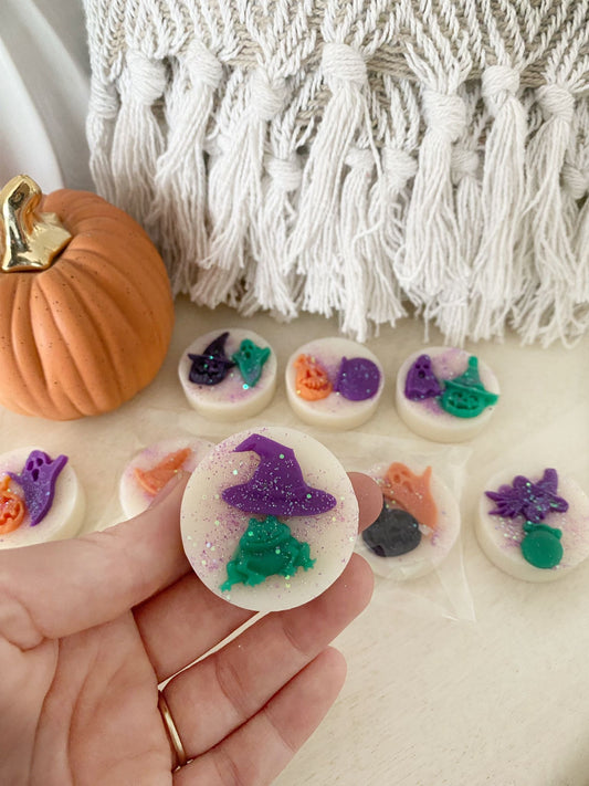 Halloween Wax Tarts