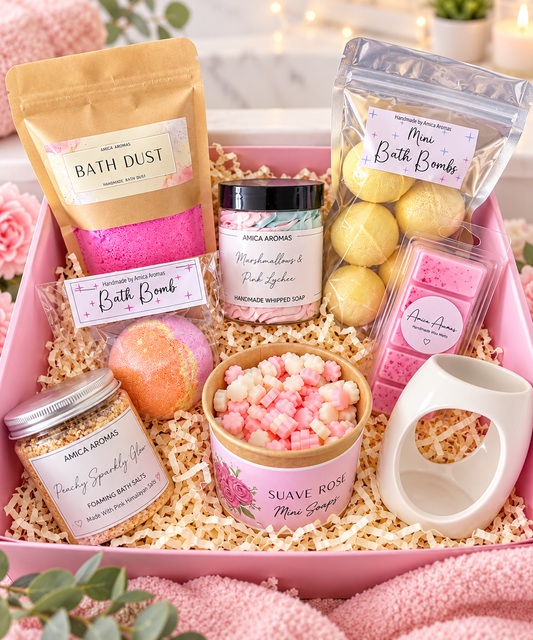 Pamper Gift Box