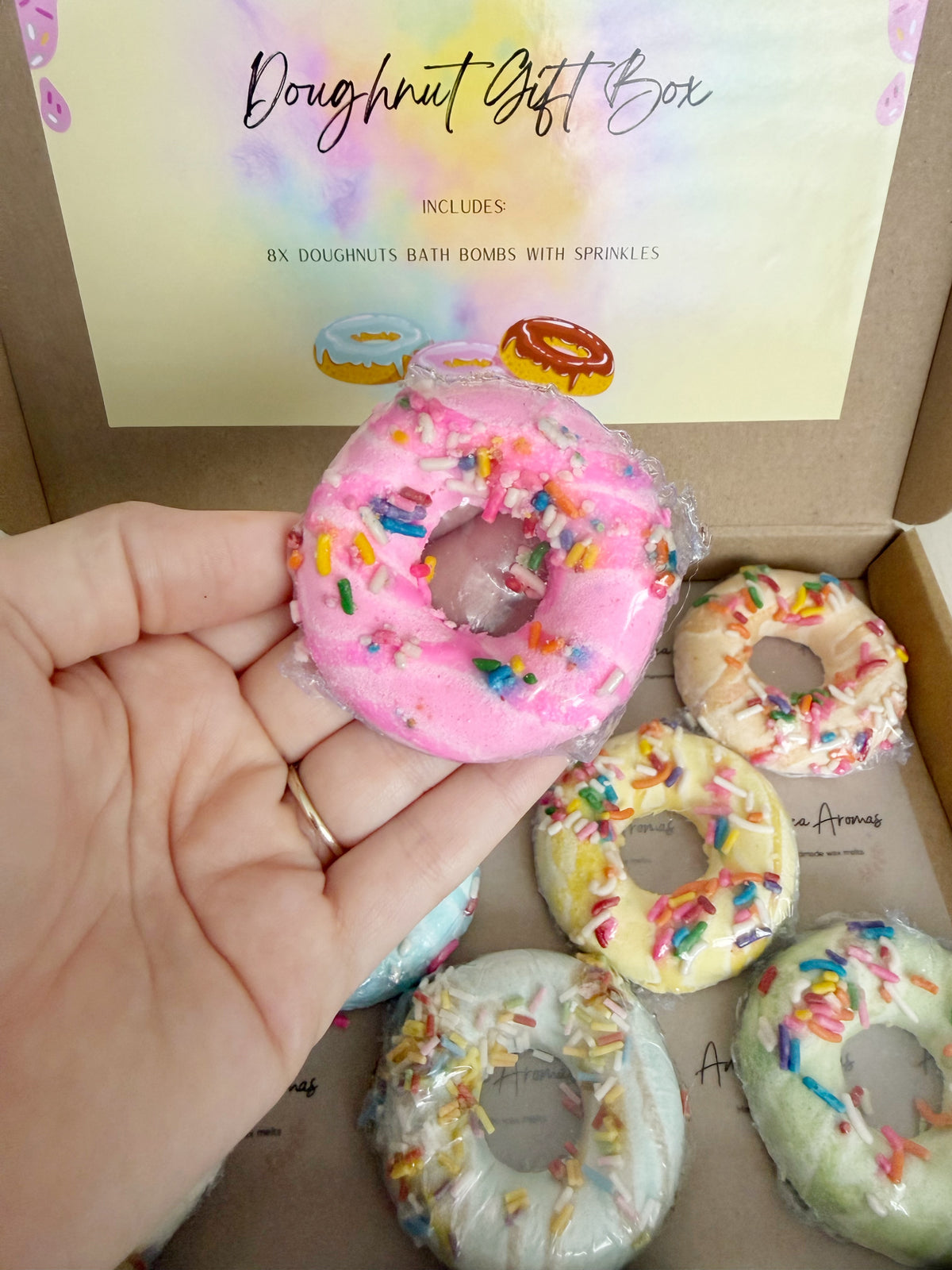 Doughnut Gift Box