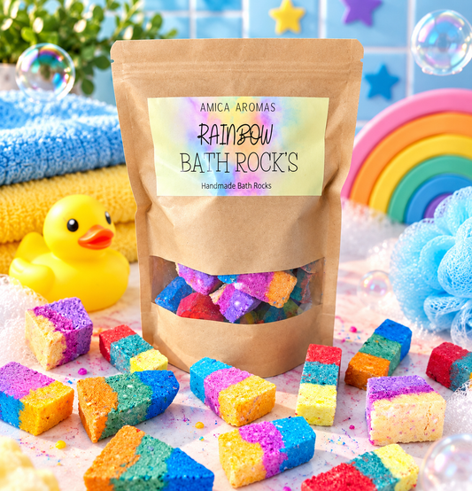 Rainbow Rocks