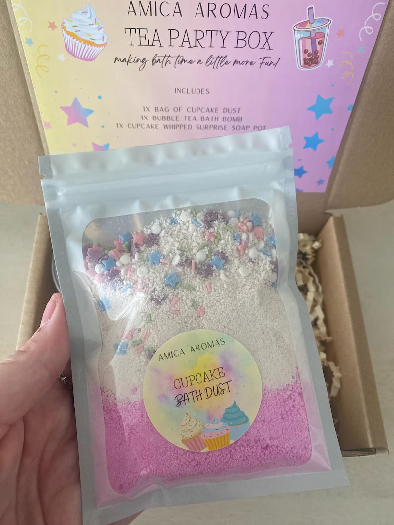 Tea Party Gift Set