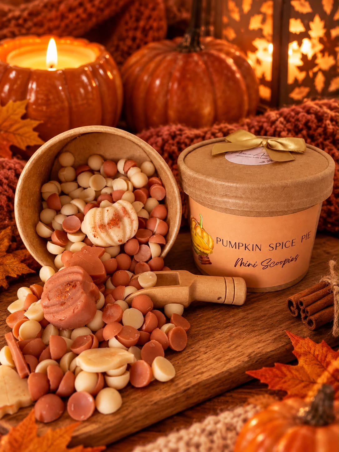 Autumn Collection Scoopies
