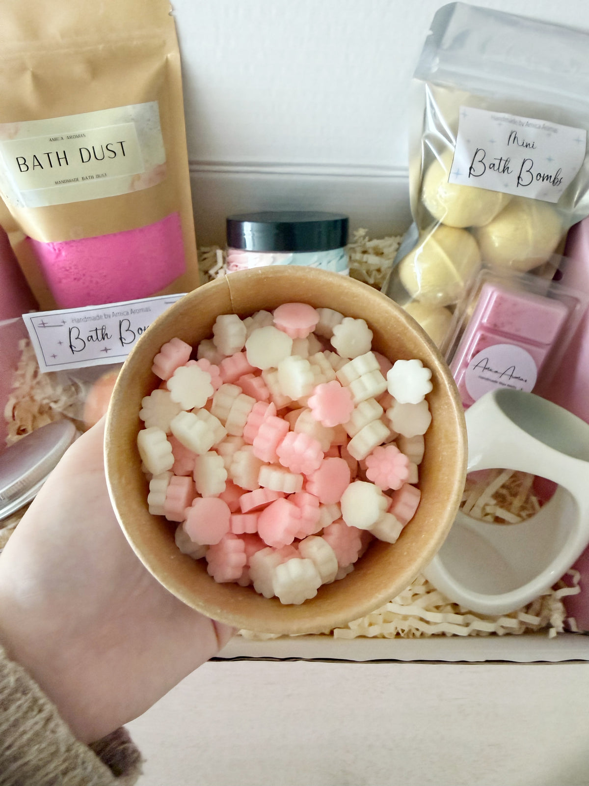 Pamper Gift Box