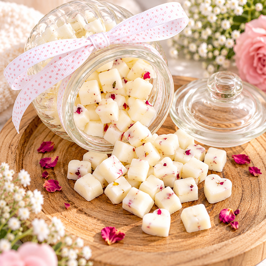 Wax Melt Jar Of Hearts - 300g