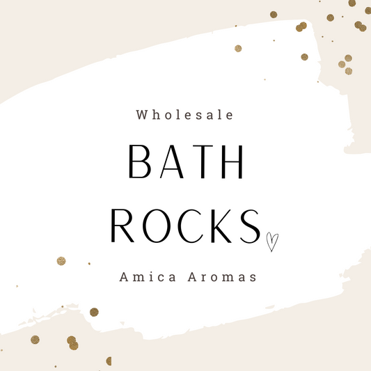 Bath Rocks - Pack Of 5
