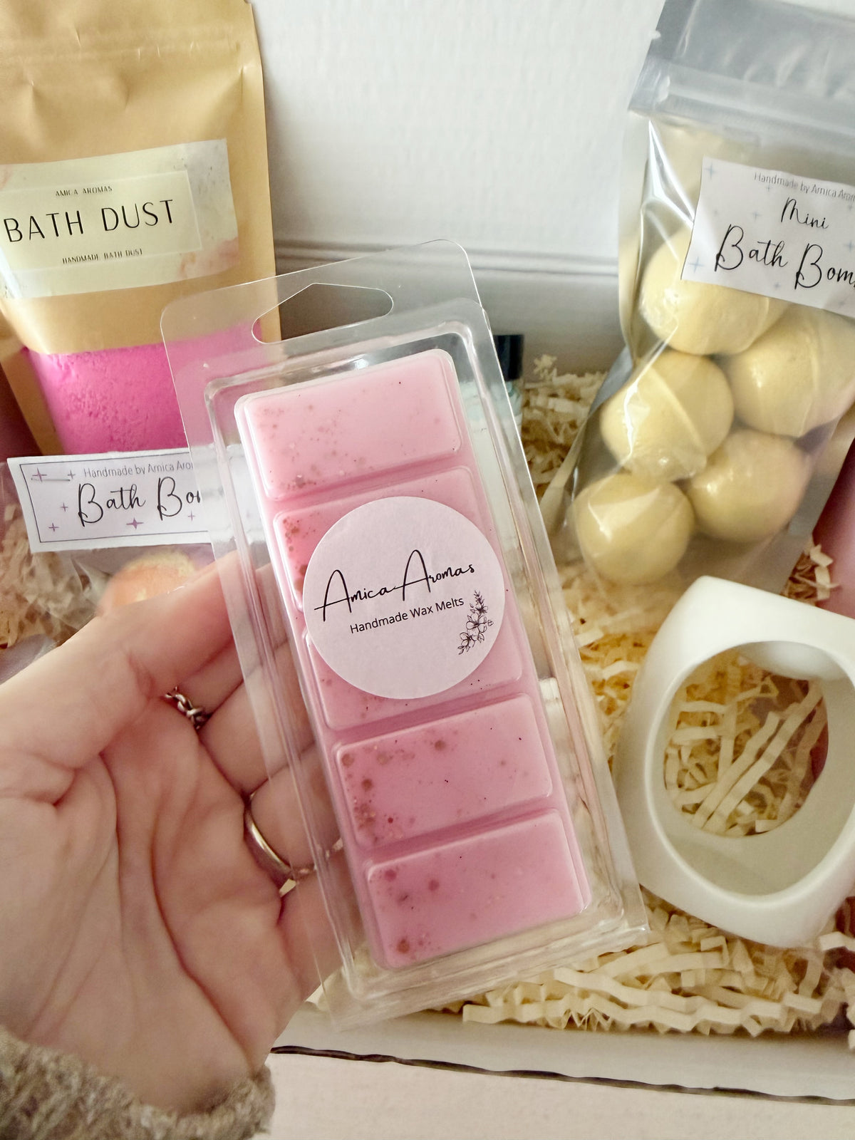 Pamper Gift Box